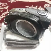 دوربین حرفه ای کنون و سونی با کیف و شارژر