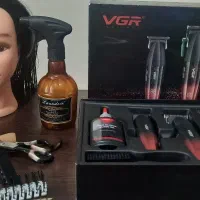 ماشین اصلاح و خط زن و لوازم آرایشگاهی کله مانکن