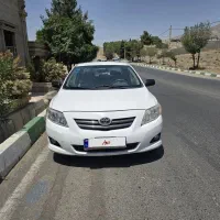 تویوتا کرولا ۲۰۰۸
