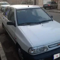 پراید مدل ۸۶ دوگانه کارخانه