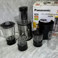 آبمیوه گیرچندکاره پاناسونیک اصلی