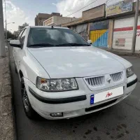 سمند lx مدل 91