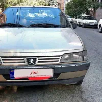 پژوGLX 405 مدل 1382