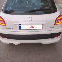 207 tu3|خودرو سواری و وانت|تهران, مرزداران|دیوار