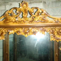 بوفه|بوفه، ویترین، کنسول|شهر ری, اقدسیه|دیوار