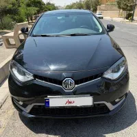 ام‌جی ۶ GT نیوفیس ۲۰۱۵ - کم کارکرد