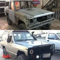خ پاترول کار دار