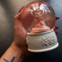 گوی تزیینی سایز بزرگ مناسب کادو معاوضه با فیگور