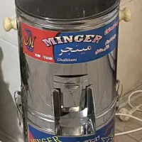 سبزی خورد کنی مینجر در حد نو و سالم