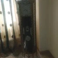 ساعت ایستاده برنز