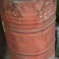۴عددبشکه فلزی ۲۲۰لیتری