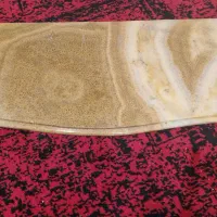 سنگ مرمر روی کنسول