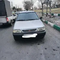 پراید مدل ۸۹