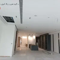 نقاش، بتونه کناف، رنگ آمیزی و نقاشی ساختمان