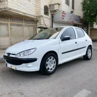 پژو ۲۰۶ تیپ ۲ بی‌رنگ