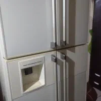 یخچال فریزر ساید چهار درب هیتاچی در حد ژاپن اینورت