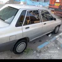 پراید دوگانه شرکت.تولید آخر سال 88