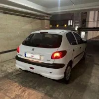 ۲۰۶ تیپ ۵ تک برگ سند کم کار