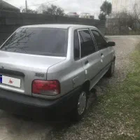 پراید ۸۹ دوگانه کارخونه