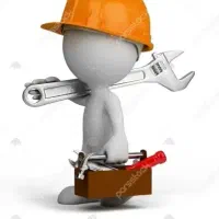 نصب کابینت. هود.نصب گاز صفحه ای