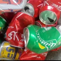 قوطی‌نوشابه‌.وکارتون