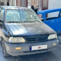 پراید ۸۳ کاربرات