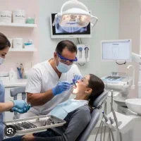 نیروی کالسنتر دندانپزشکی