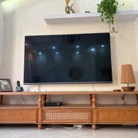 میز تی وی چوب راش