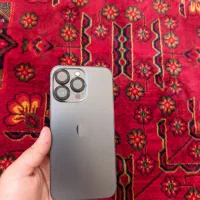 ایفون 13پرو یک ترابایت