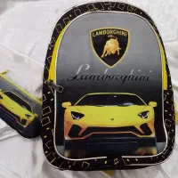 کیف مدرسه در حد نو