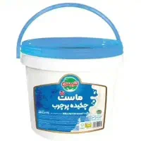 ماست چکیده /موسیر /پرچرب سطلی