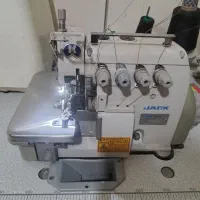 چرخ زیگزال 4 نخ جک در حد نو