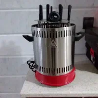 کباب پز برقی