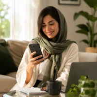 کار در منزل باگوشی