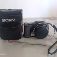 دوربین Sony Cyber-shot dsc-h20 اصل سالم و تمیز