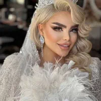 پکیج کامل میکاپ شنیون 650