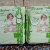 پوشک بچه ببم سایز ۶
