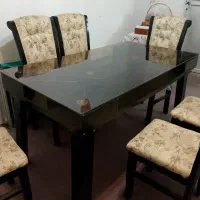 نهارخوری ۶نفره