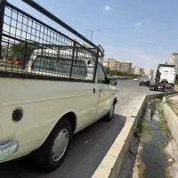 پیکان وانت۲گانه کم کار واقعی بشرط/باربری اصلانکرده