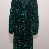لباس مجلسی کوتاه سایز ۴۰ و ۴۲