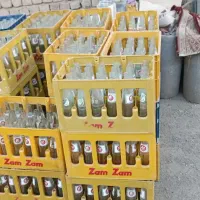 شیشه نوشابه