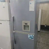یخچال فریزر بدون برفک جلبن تمیز