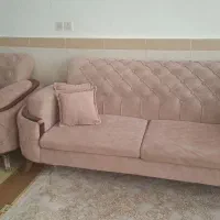 مبل|مبلمان خانگی و میز عسلی|تاکستان, |دیوار