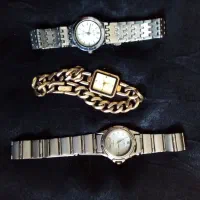 تعداد ساعت مچی زنانه اصل