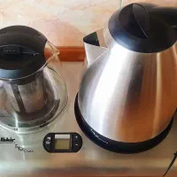 چای سازFakirنوآکبند