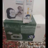 ساکشن تک موتورهhsp نبولایزر فولی طرح پنگوئن
