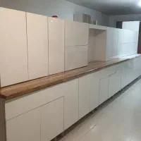 کابینت استوک نصب شده مرند