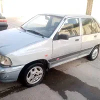 پراید ۱۴۱ مدل ۸۶
