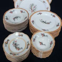 ظروف گل کاجی و لیوان گل لاله