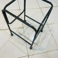 چهارپایه قفسه عروس هلندی و طوطی
